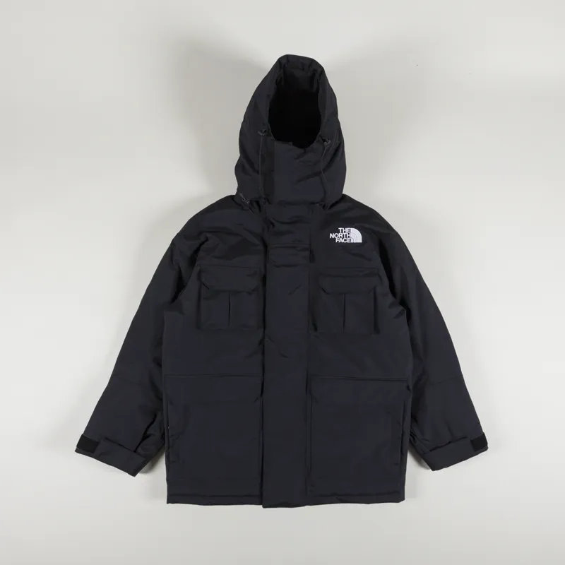 The North Face Mens Coldworks Insulated Winter Parka Black