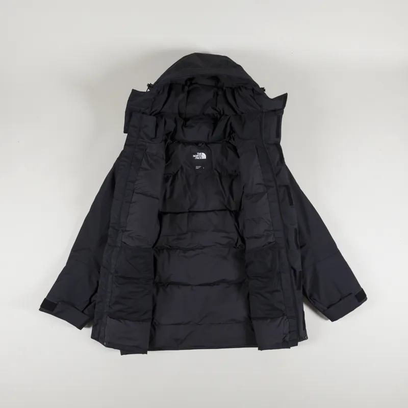 The North Face Mens Coldworks Insulated Winter Parka Black