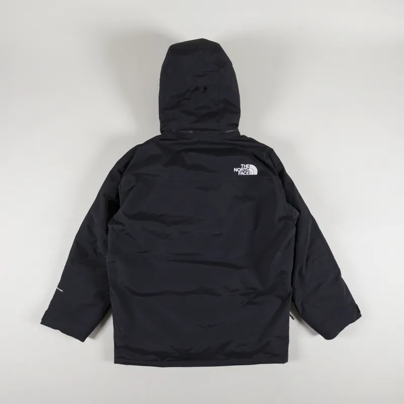 The North Face Mens Coldworks Insulated Winter Parka Black