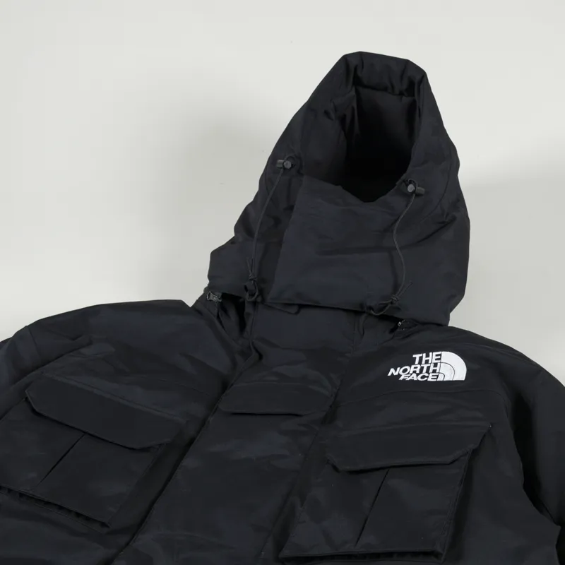 The North Face Mens Coldworks Insulated Winter Parka Black