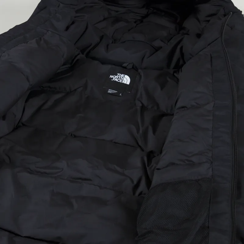 The North Face Coldworks Insulated Waterproof Parka Black-6