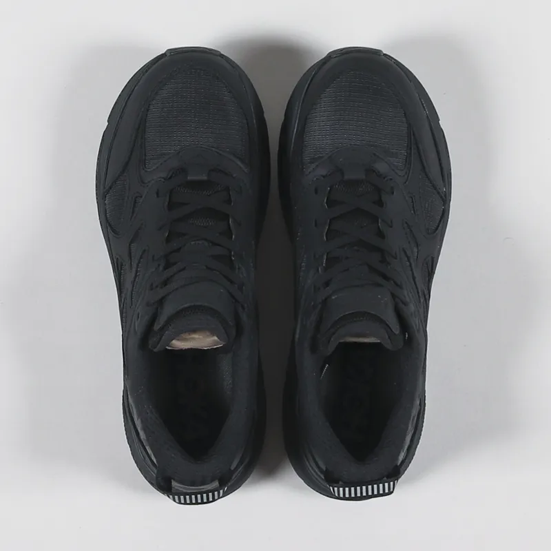 HOKA Clifton L GORE-TEX Shoes Black-1