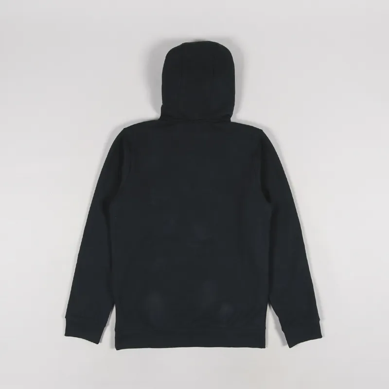 Columbia Cliff Glide Hoodie Black-1