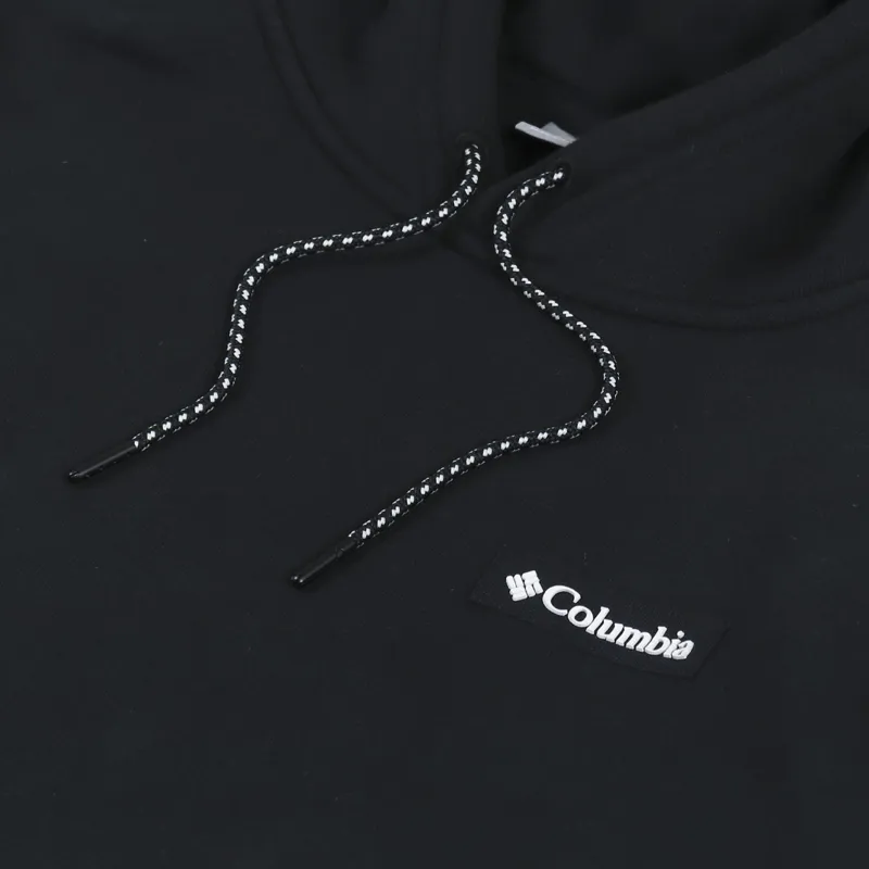 Columbia Cliff Glide Hoodie Black-5