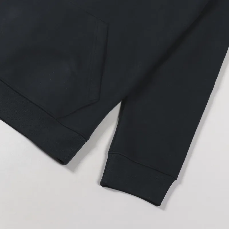 Columbia Cliff Glide Hoodie Black-4