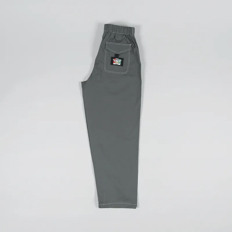 Butter Goods Climber Pants Washed Army-2