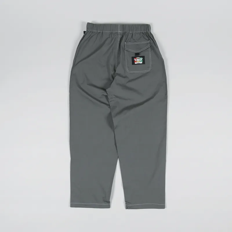 Butter Goods Climber Pants Washed Army-1