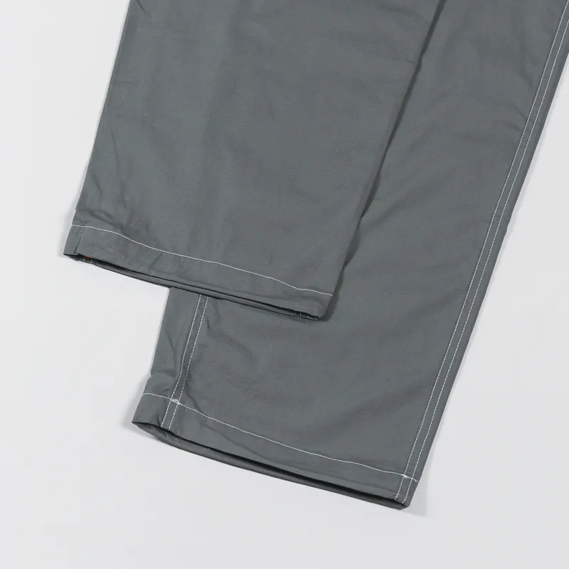 Butter Goods Climber Pants Washed Army-3