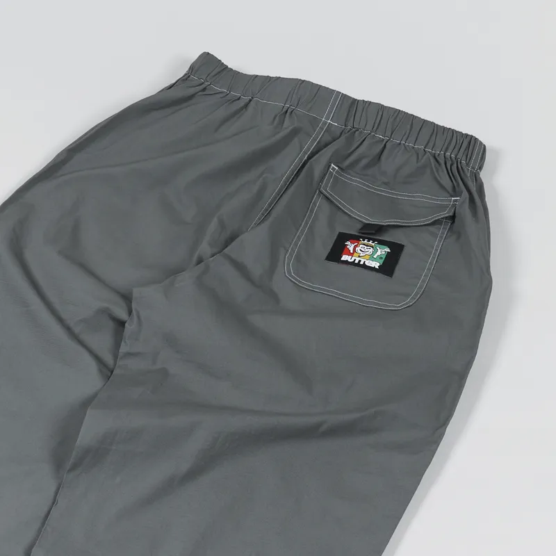 Butter Goods Climber Pants Washed Army-6