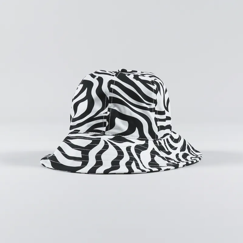 Dickies Leesburg Bucket Hat Cloud Zebra-3