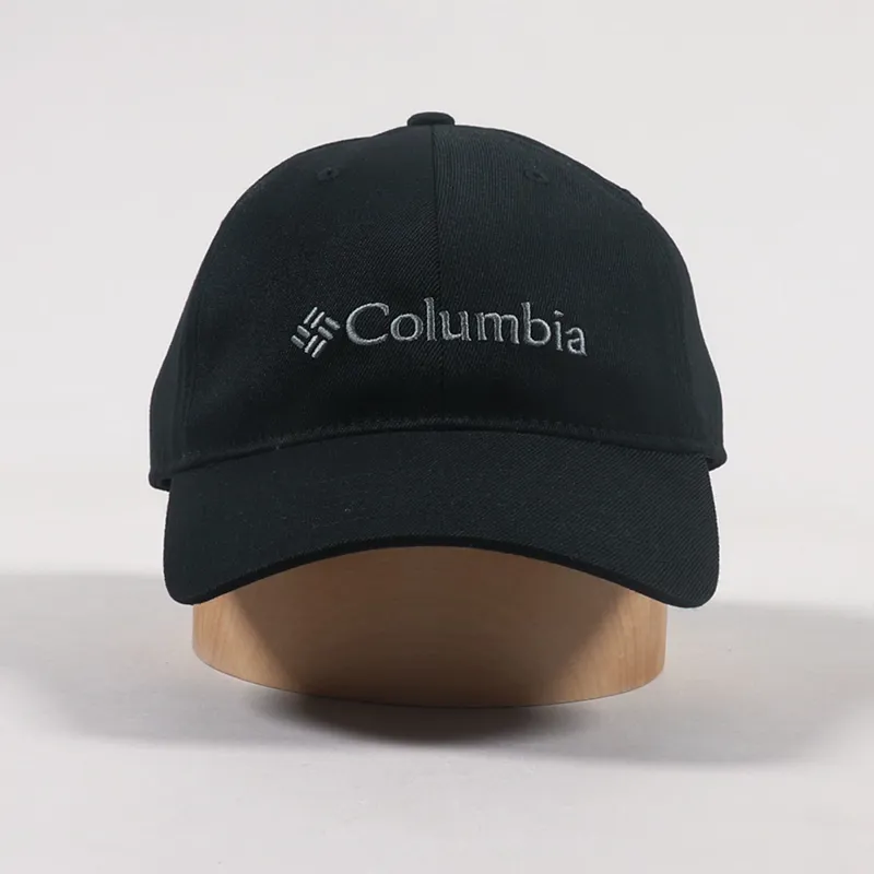Columbia Lodge Adjustable Back Ball Cap Black-2