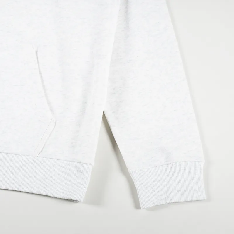 Gramicci Climbing Gear Hooded Sweatshirt Ash Heather-6