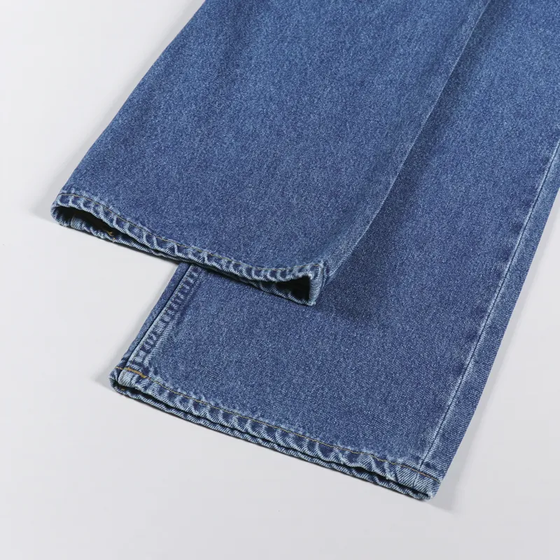 Nudie Jeans Womens Clean Eileen 90s Stone-6