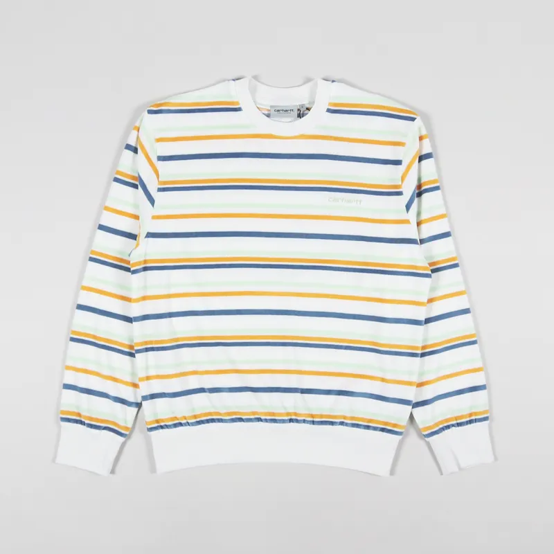 Carhartt WIP Clanton Sweat Wax