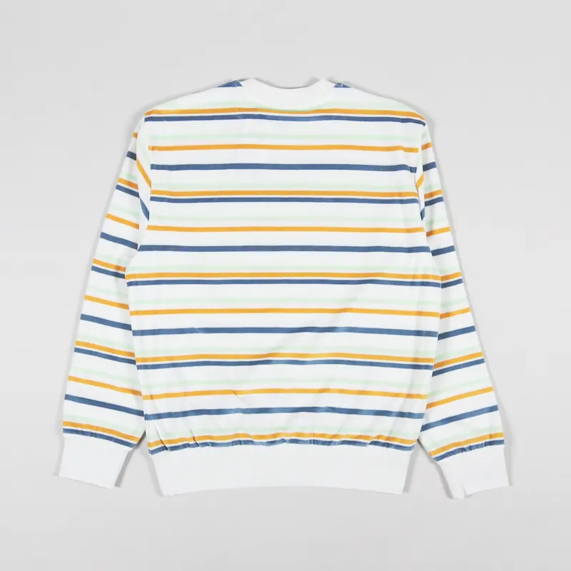 Carhartt WIP Clanton Sweat Wax-1