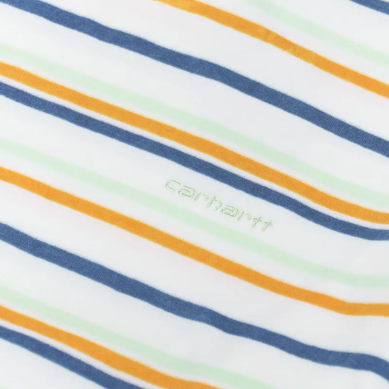 Carhartt WIP Clanton Sweat Wax-5