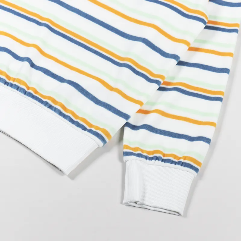 Carhartt WIP Clanton Sweat Wax-4