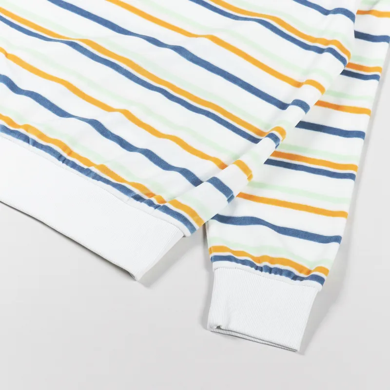 Carhartt WIP Clanton Sweat Wax-6