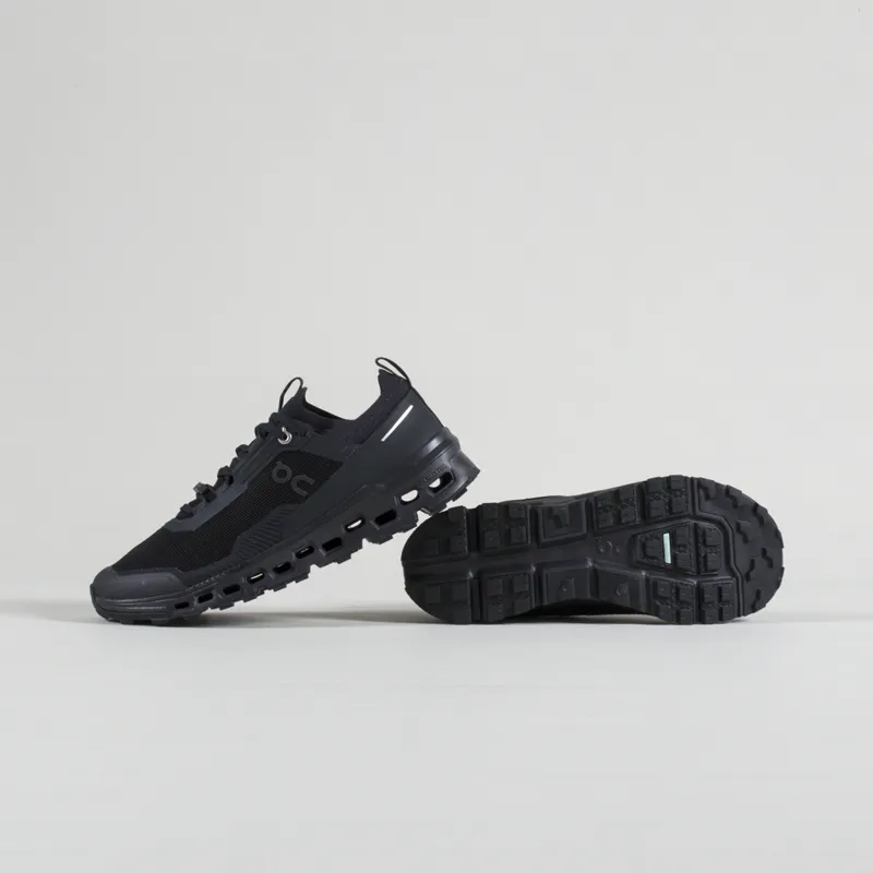 On Running Cloudultra 2 Shoes All Black-2