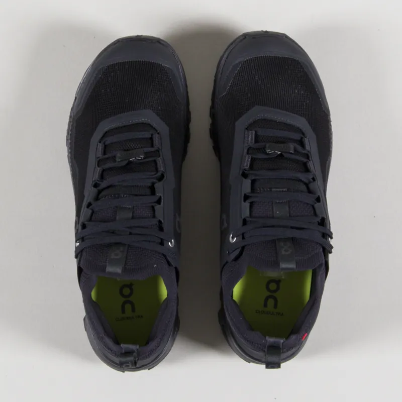 On Running Cloudultra 2 Shoes All Black-1