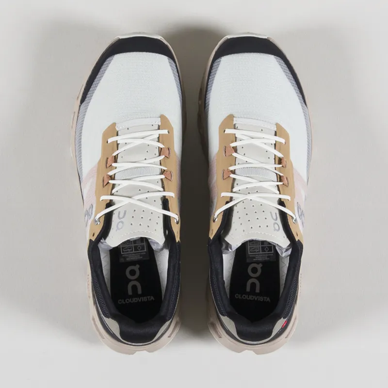 On Running Cloudvista Shoes Trainers Sand Dune