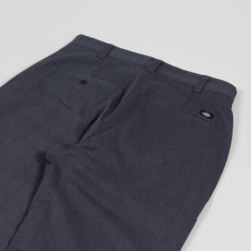Dickies Clarkston Pleated Pants Blue-6