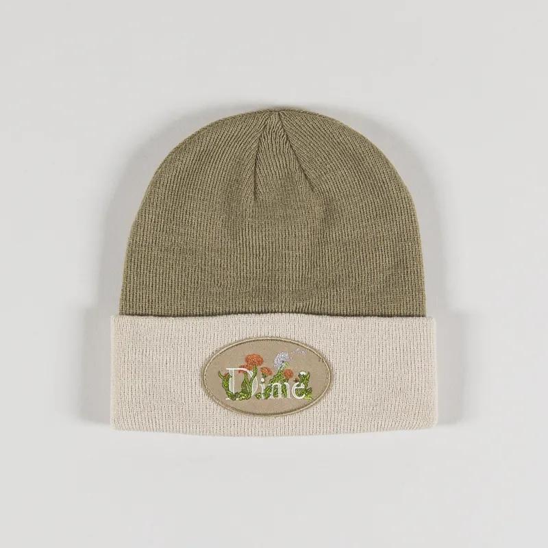 Dime Classic Allergy Fold Beanie Moss