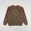 Dime Classic BFF Crewneck Brown