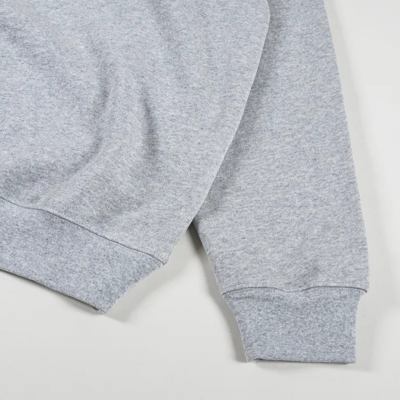 Dime Classic BFF Crewneck Heather Grey-2
