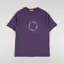 Dime Classic BFF T Shirt Dark Purple