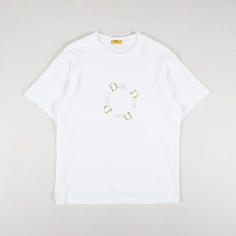 Dime Classic BFF T Shirt White