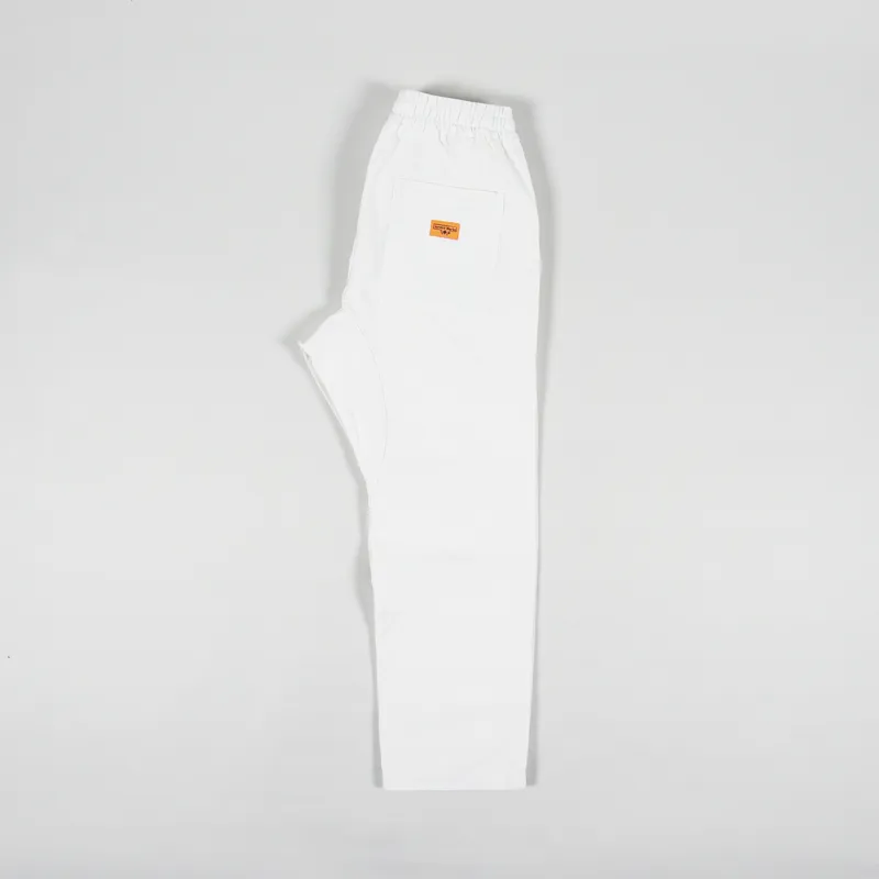 Service Works Classic Chef Pants Off White-2