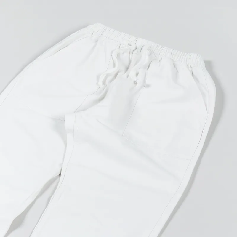 Service Works Classic Chef Pants Off White-6