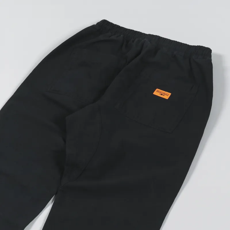 Service Works Classic Chef Pants Black-5