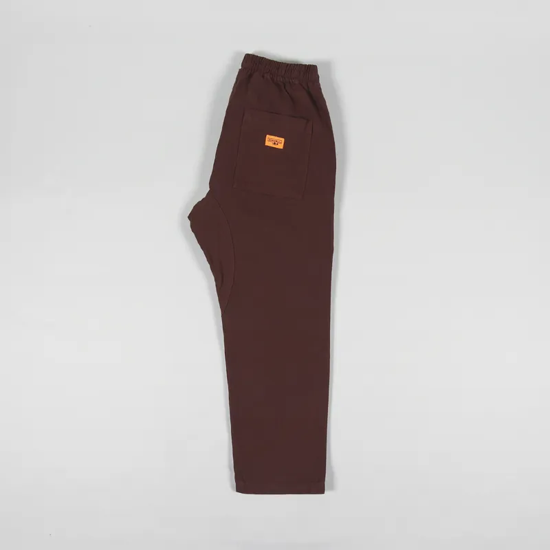 Service Works Classic Chef Pants Brown-2