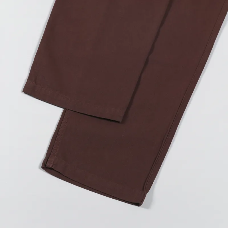 Service Works Classic Chef Pants Brown-3