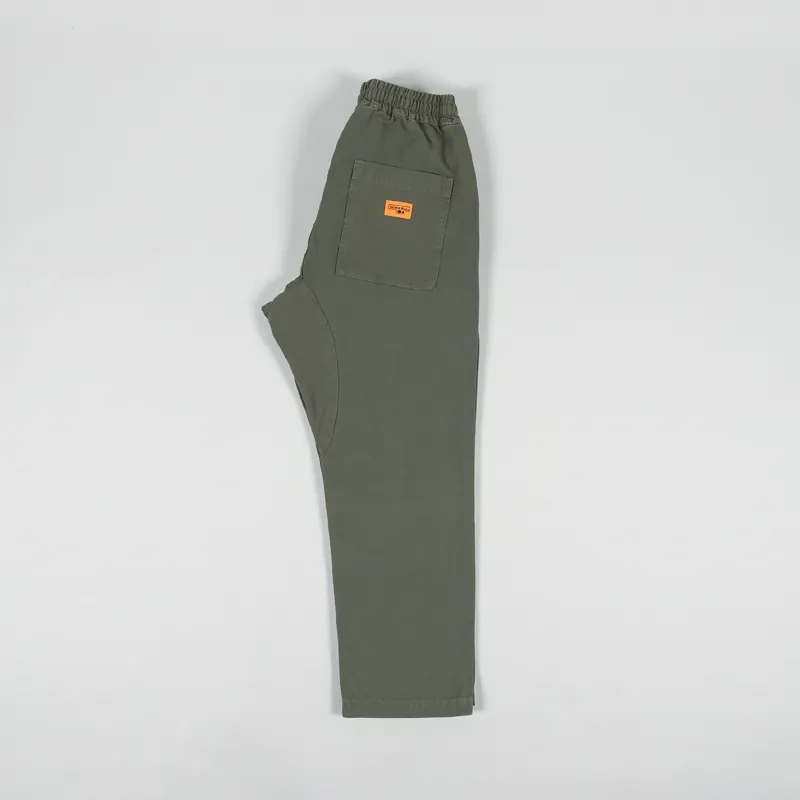 Service Works Classic Chef Pants Olive-2