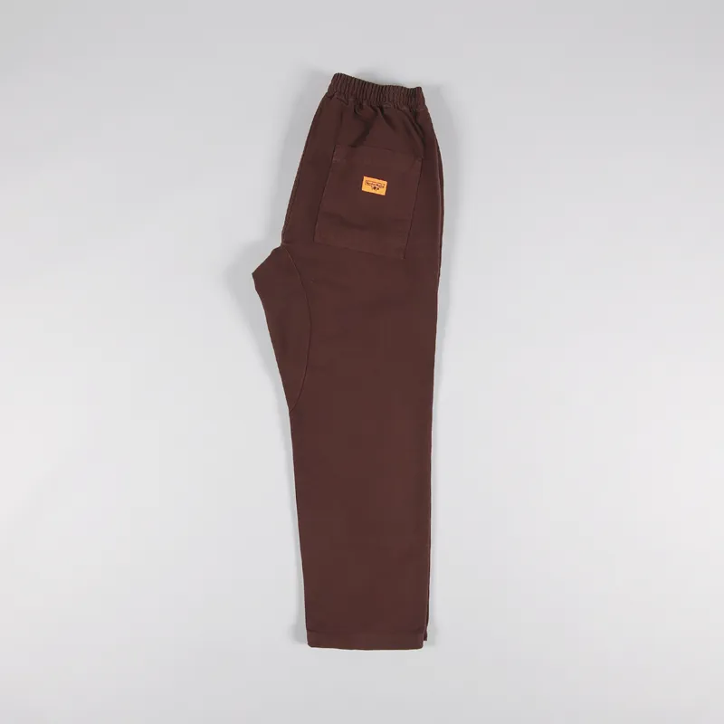 Service Works Classic Chef Pants Brown-2