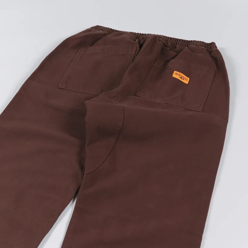 Service Works Classic Chef Pants Brown-6