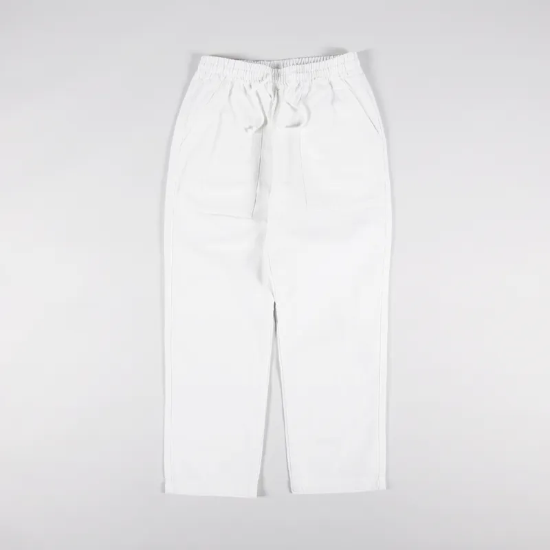 Service Works Classic Chef Pants Off White-1