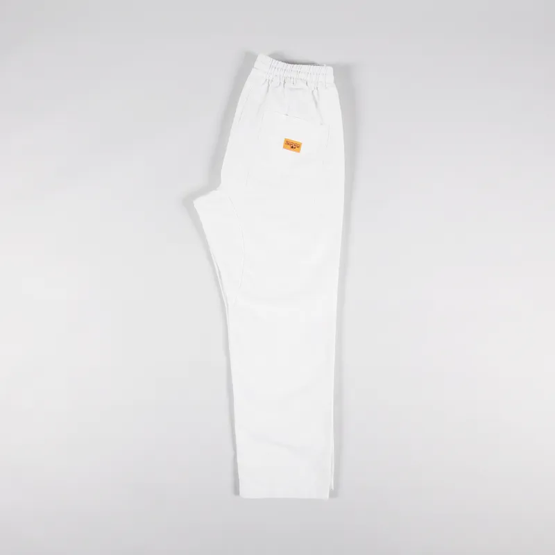 Service Works Classic Chef Pants Off White-2
