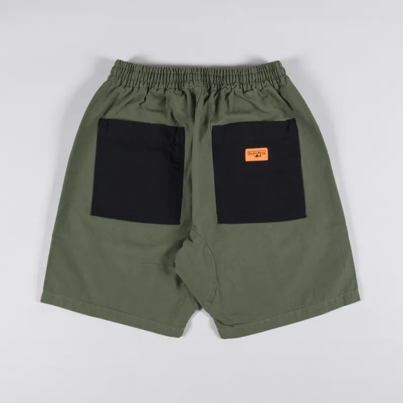 Shorts hotsell with patches