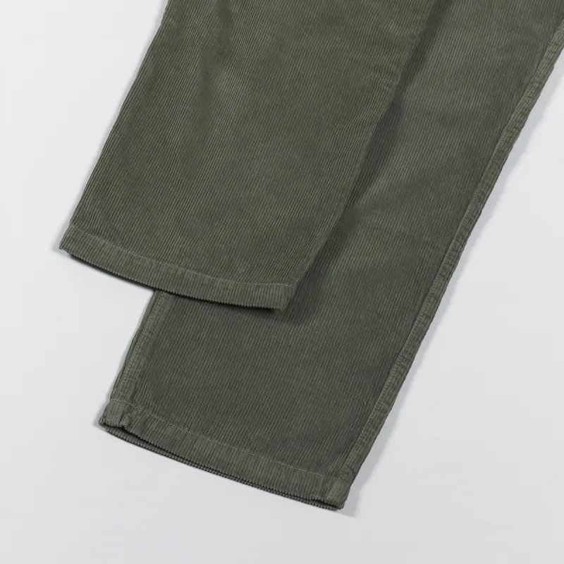 Service Works Corduroy Chef Pants Olive-3
