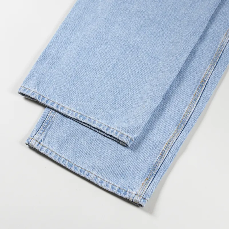 Dickies Denim Classic Bib Vintage Aged Blue-3