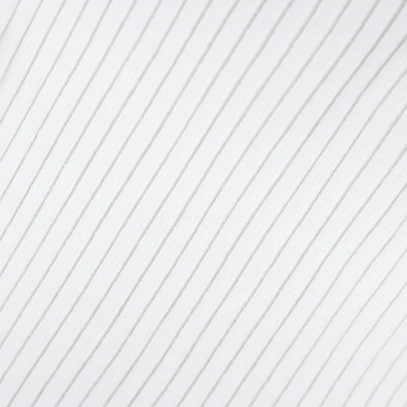 Rhythm Womens Classic Knit Long Sleeve Top White-6