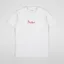 Butter Goods Classic Logo T Shirt Ash Grey