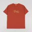 Dime Classic Mocha T Shirt Autumn Red