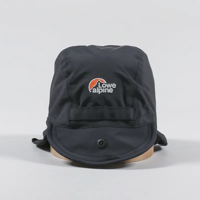 Lowe Alpine Classic Mountain Cap Black-7
