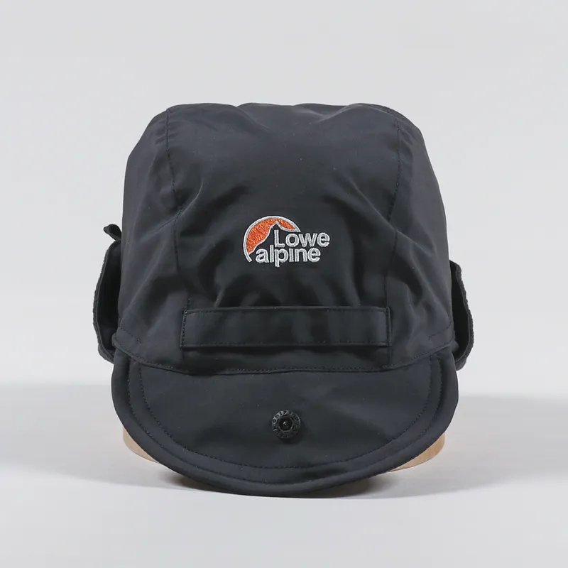Lowe Alpine Classic Mountain Cap Black-3