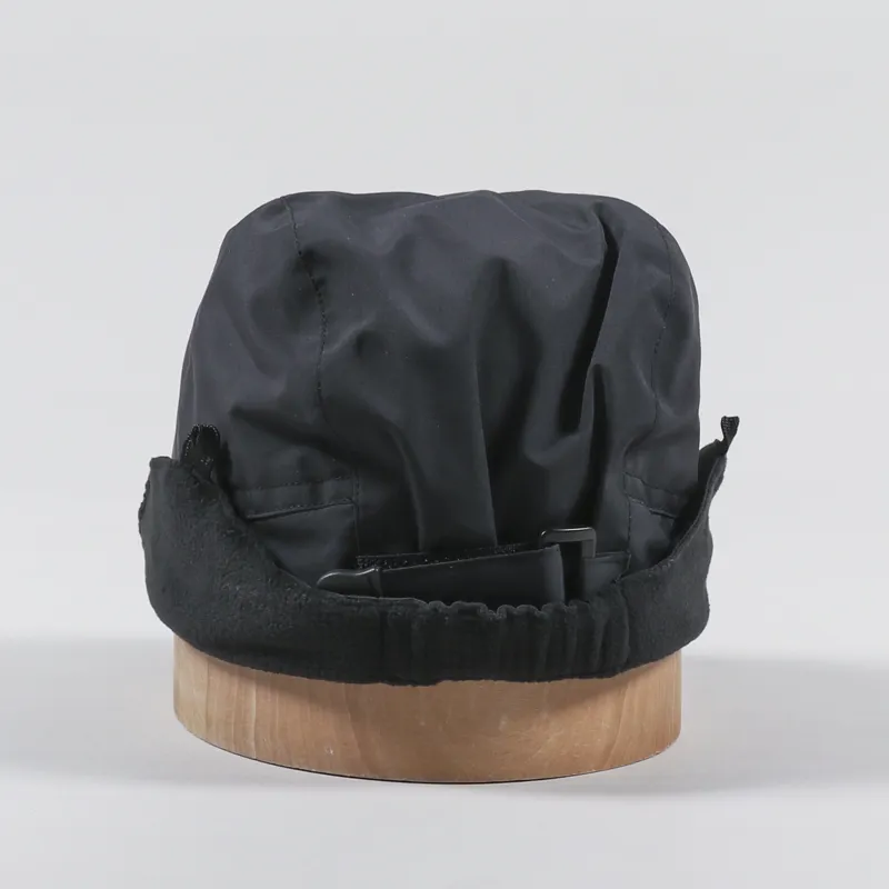 Lowe Alpine Classic Mountain Cap Black-2